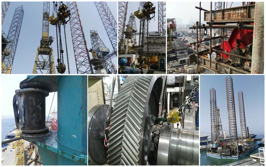 Offshore Technical Support