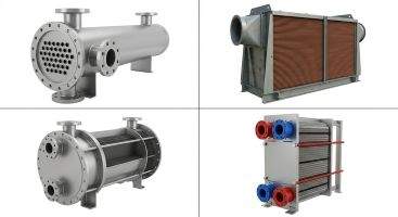 Heat Exchanger Overhaul, Repair, Retubing & Pressure Testing
