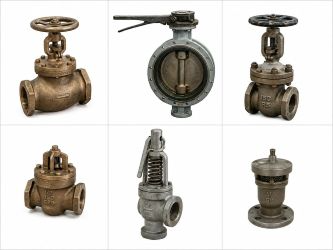 Valves – Troubleshooting, Overhaul & Repair