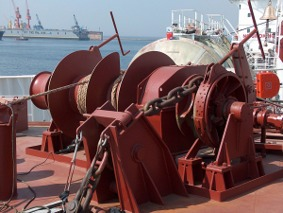 Windlass & Mooring Winches