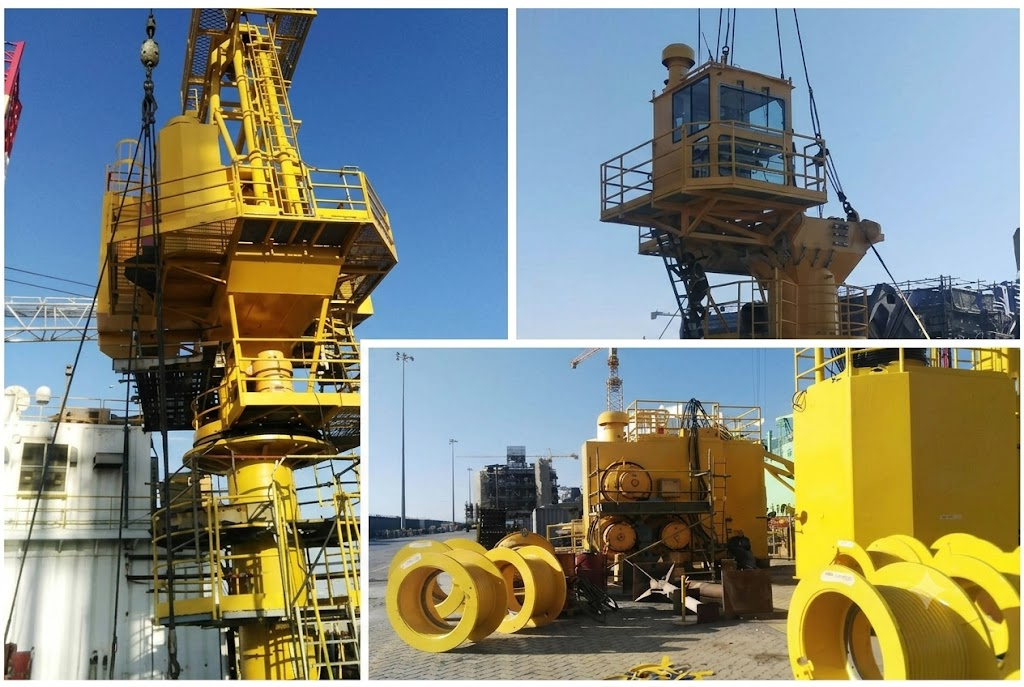 Marine & Offshore Cranes