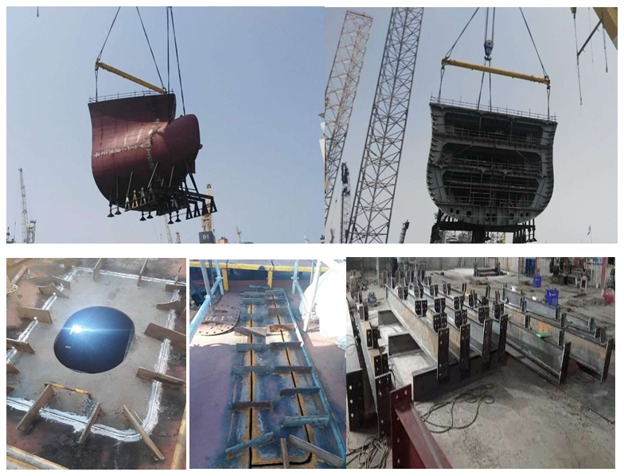 Steel Fabrication & Structural Repair